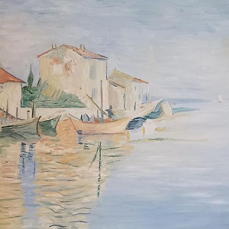 la meridienne Sète Esterno foto