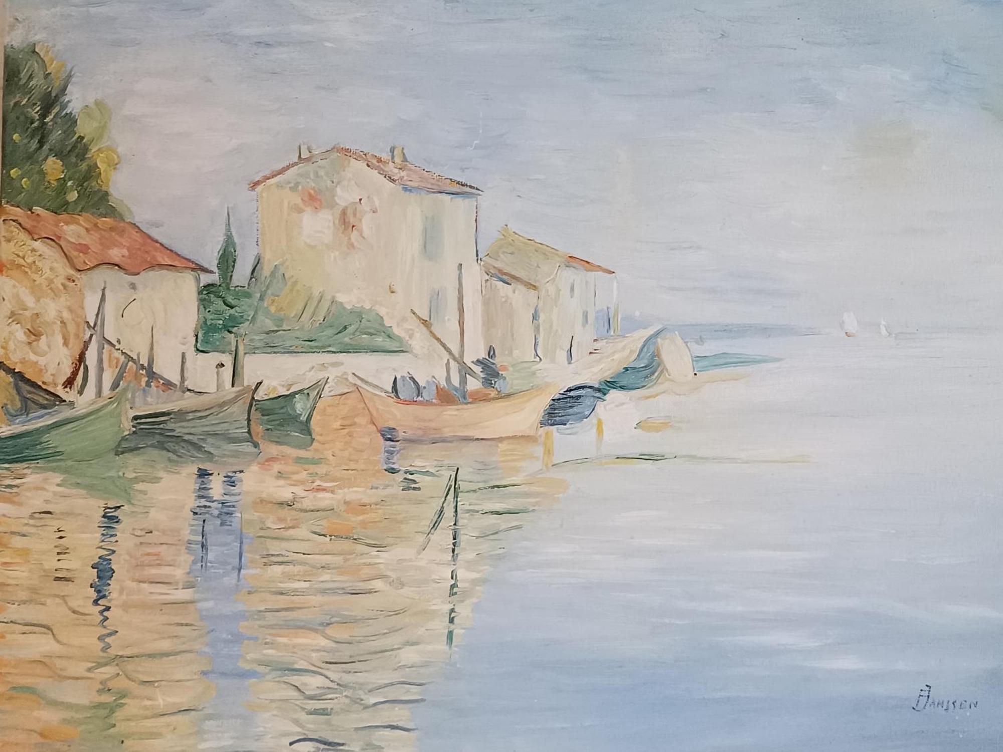 la meridienne Sète Esterno foto